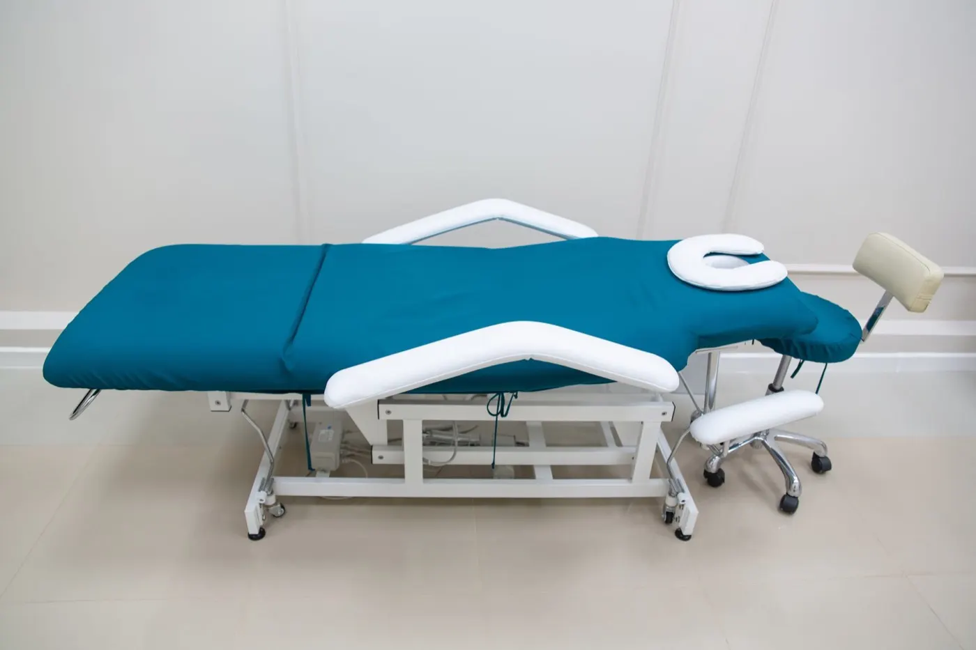 L’ambulatorio pronto per il primo appuntamento